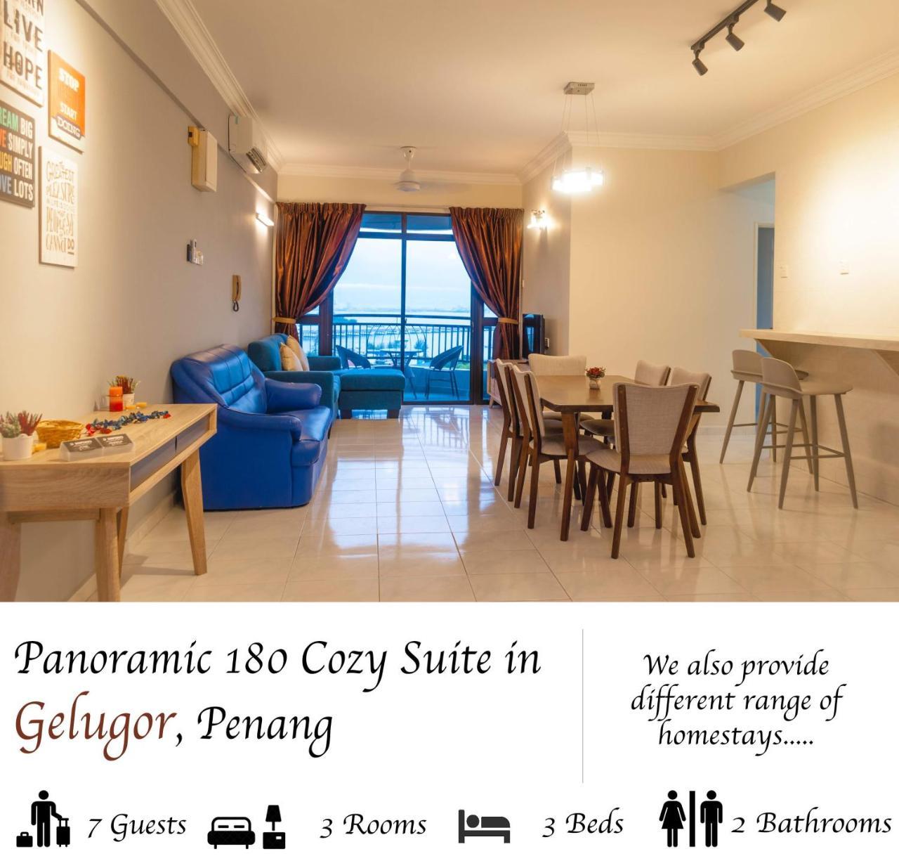 Lazy Traveler'S Suite By D Imperio Homestay George Town Esterno foto